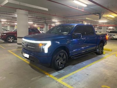 Ford F-150 Lightning