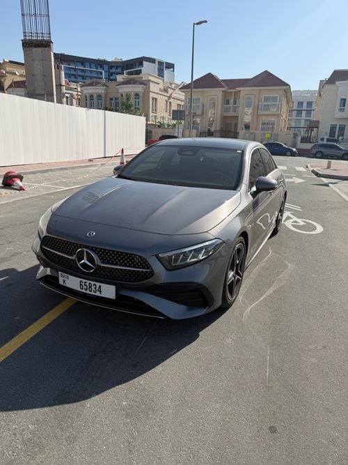 مرسيدس بنز A 200 Premium