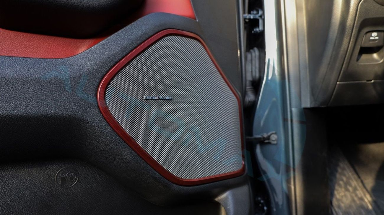 RAM 1500 (For Export , НА ЭКСПОРТ) Rebel 3.0TT Hurricane 2026 GCC Без пробега