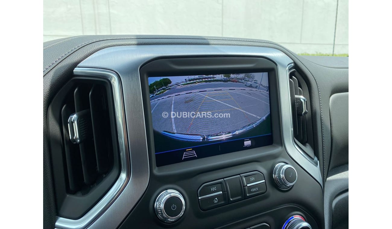 GMC Sierra X31 EDITION DIESEL ENGINE