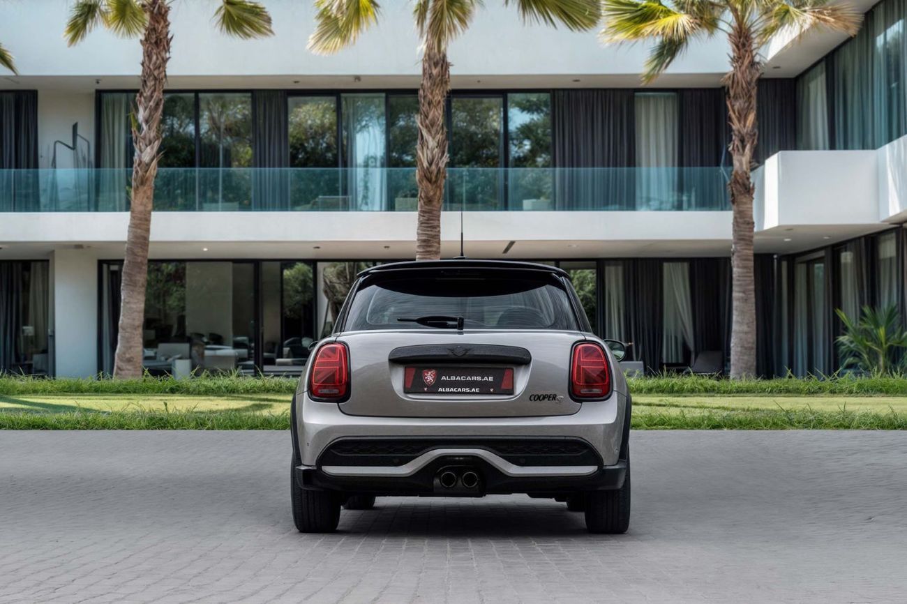 ميني كوبر إس S | 2,252 P.M | 0% Downpayment | IMMACULATE!