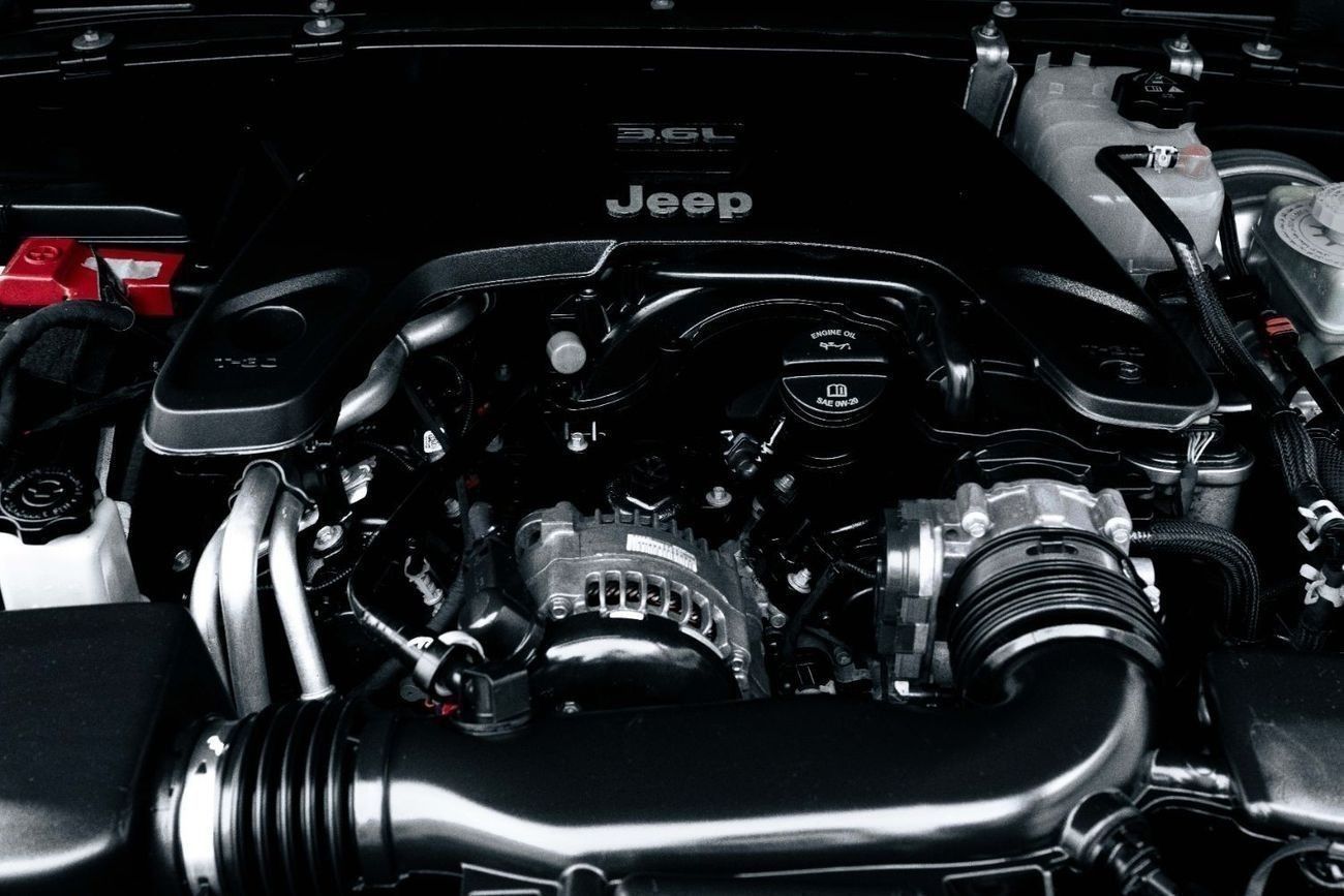 Jeep Wrangler Sahara Unlimited | 2,507 P.M  | 0% Downpayment | Fully Loaded!