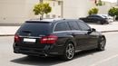 مرسيدس بنز E 63 AMG STD