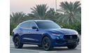 Maserati Levante 2017 Maserati Levante Std (M161), 5dr SUV, 3L 6cyl Petrol, Automatic, All Wheel Drive