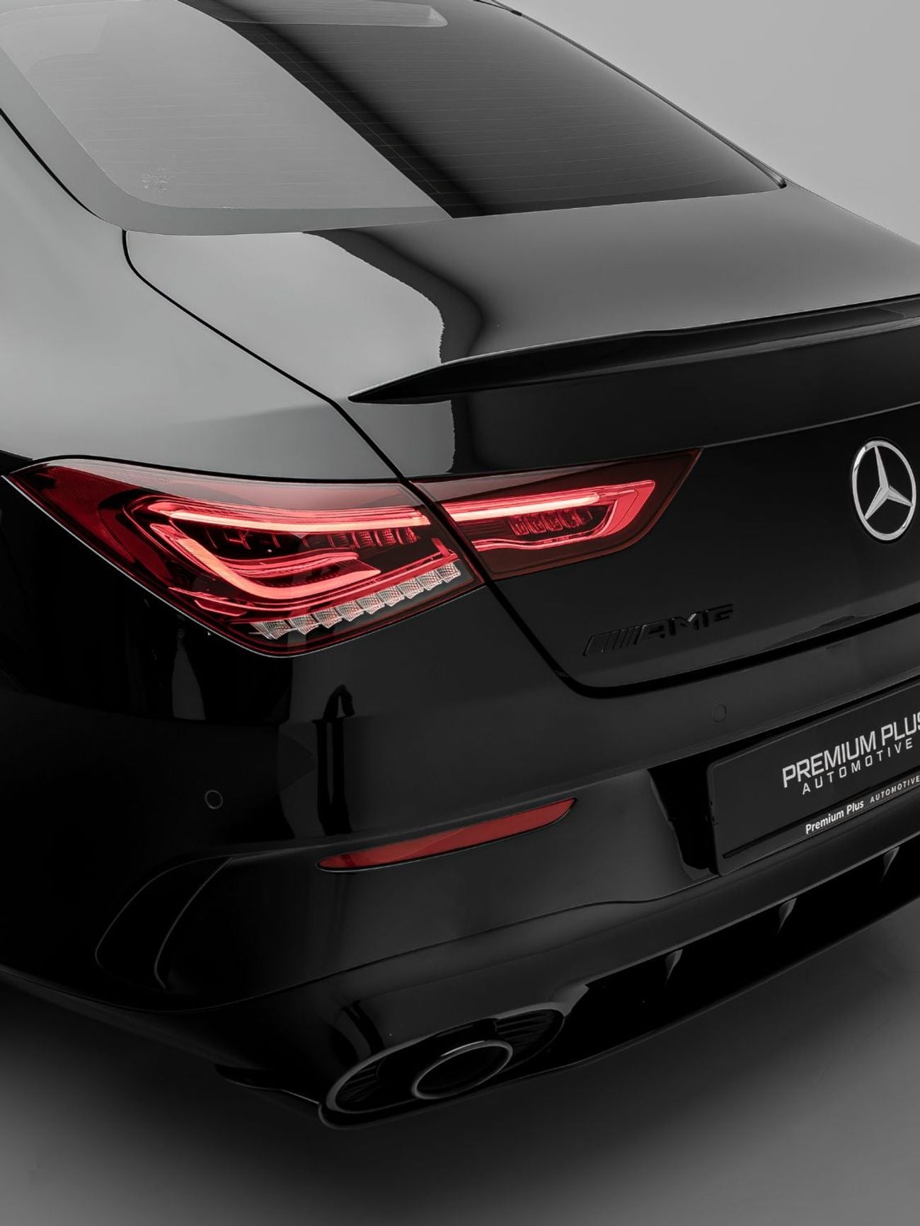 Mercedes Benz CLA35 AMG 4M PREMIUM PLUS