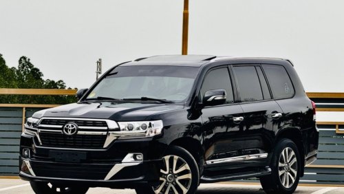 تويوتا لاند كروزر Land Cruiser 2010 upgrade 2021