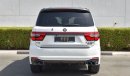 Nissan Patrol Platinum LE With RSS body kit / Warranty / GCC Specification