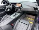 بي أم دبليو Z4 SDRIVE 30I M SPORT 2023 BMW Z4 sDrive20i M-Sport, 2028 BMW Warranty + Service Pack, Full BMW Service