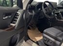 تويوتا لاند كروزر EXPORT ONLY - 2026 LC300 VX 4.0L (Black Interior) (GCC Specification)
