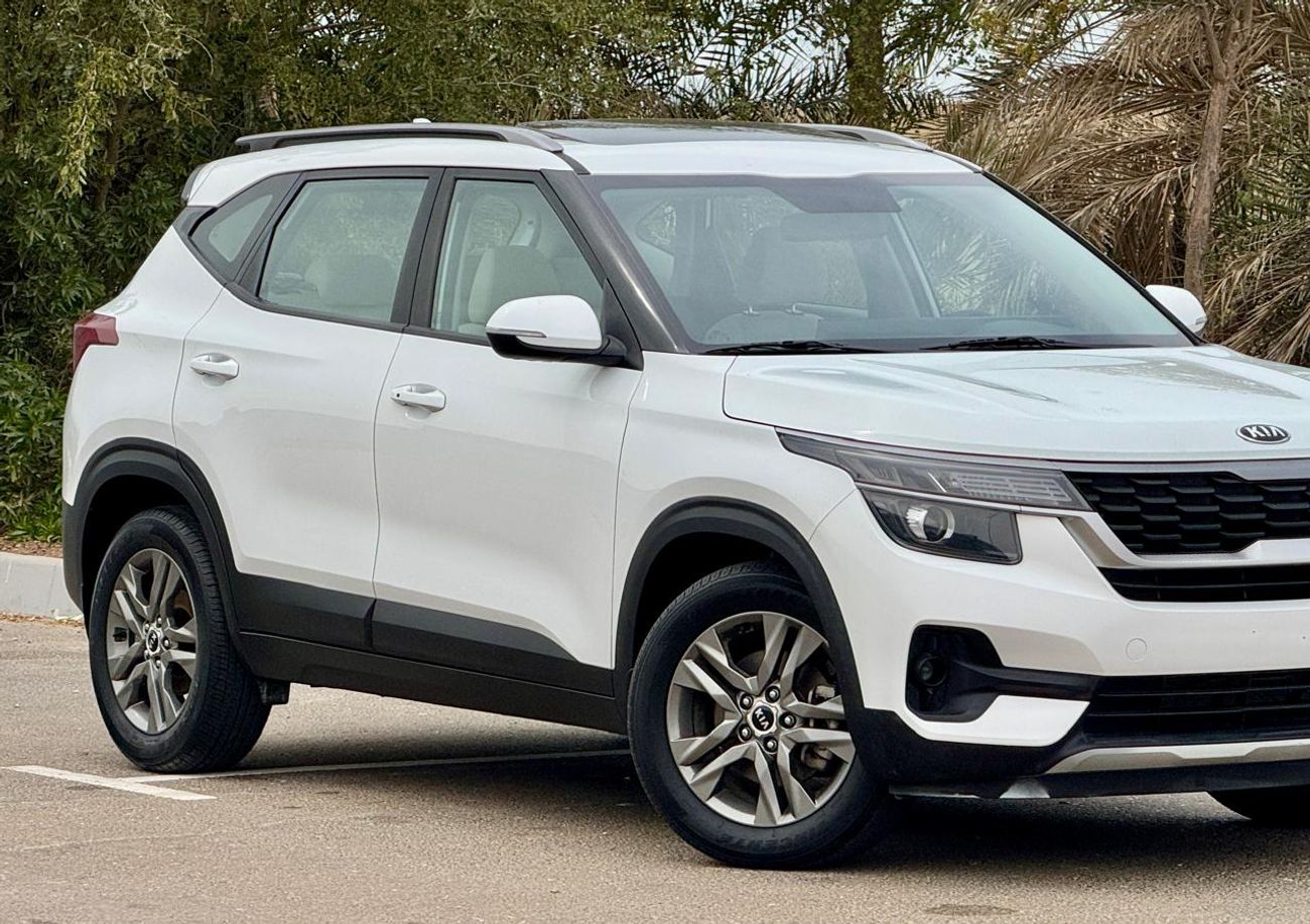 Kia Seltos LX 1.6L 2020 1.6L FULL OPTION (760/-MONTHLY)