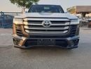 Toyota Land Cruiser 3.3L TWIN TURBO VXR (DIESEL)