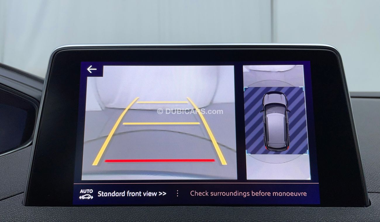 Peugeot 3008 GT LINE 1.6 | Zero Down Payment | Free Home Test Drive