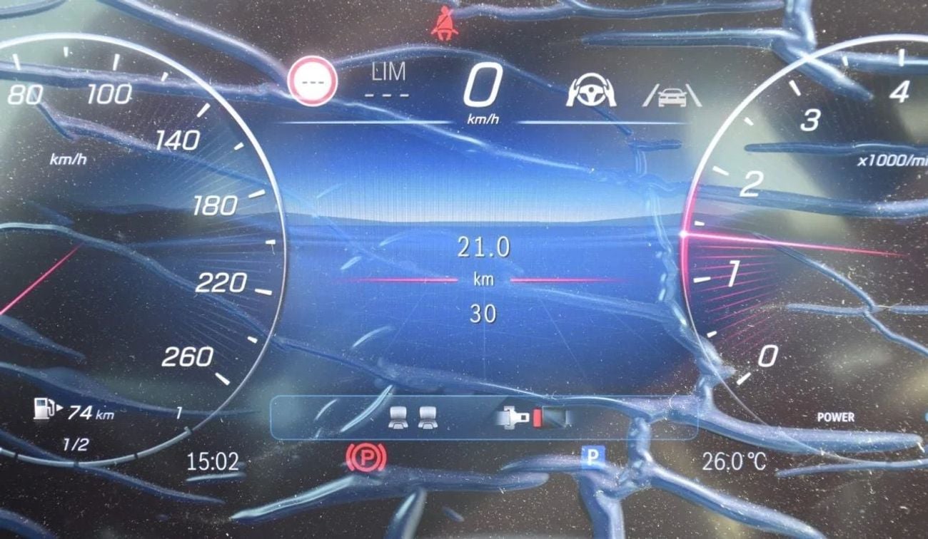 مرسيدس بنز CLE 200 كوبيه CLE200 AMG