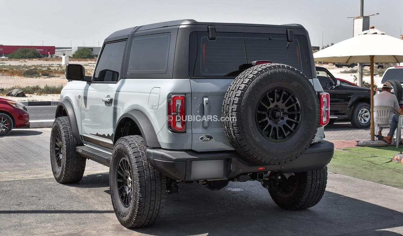 فورد برونكو