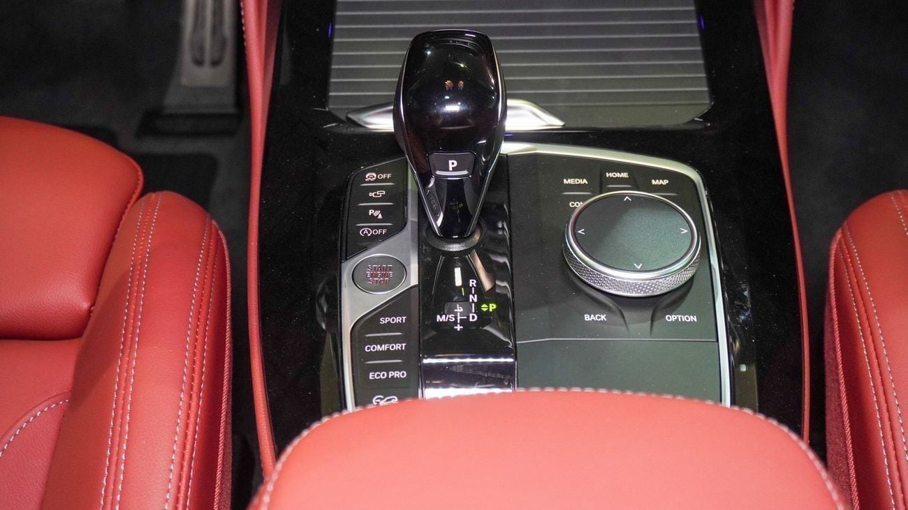 بي أم دبليو X4M 40i