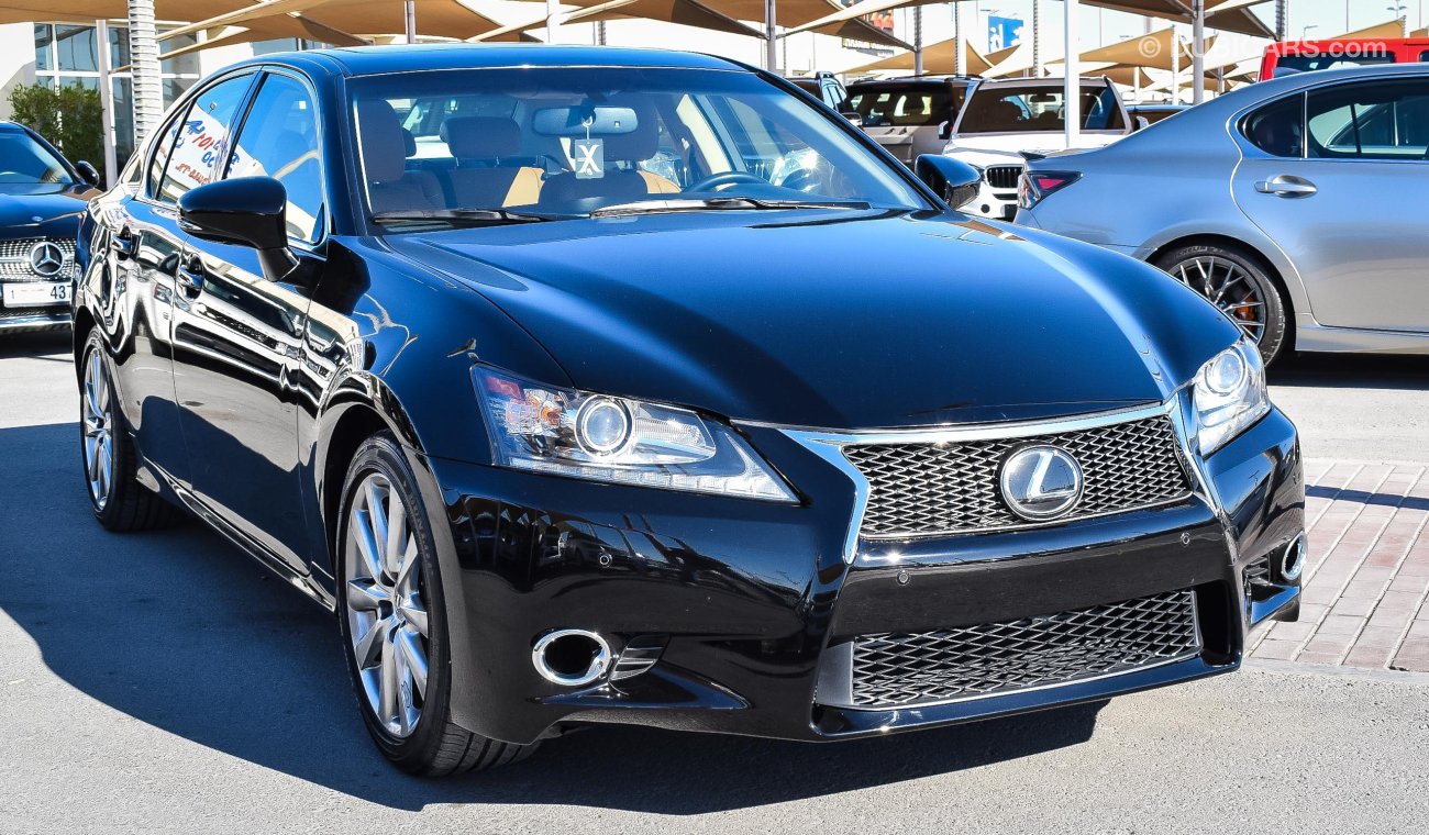 Lexus GS350