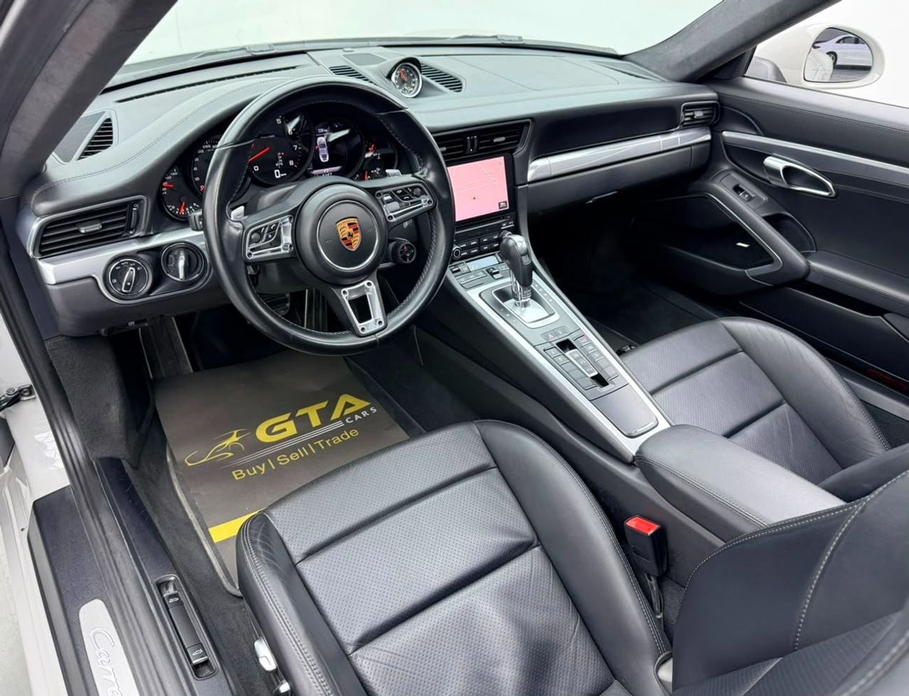 Porsche 911 CARRERA 2019 Porsche 911 Carrera, 2026 Porsche Warranty, Full Porsche Service History, Fully Loaded, GCC