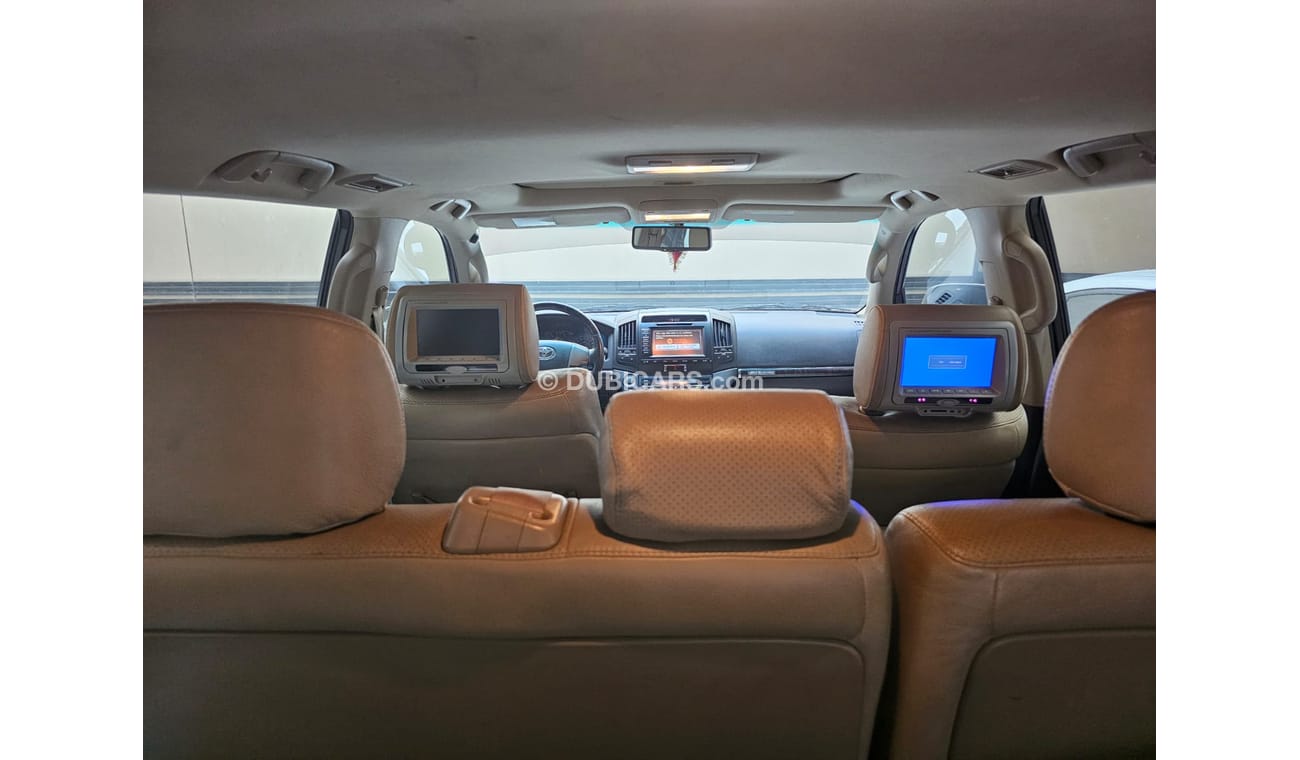 Toyota Land Cruiser GXR