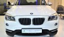 BMW X1 SDrive 18i