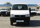 Suzuki EECO STD BULK ORDERS CARGO 2026 | EECO 1.2L 5MT - SPECIAL DEAL  - WITH ABS AND TRACTION CONTROL - EXPORT
