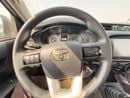 تويوتا هيلوكس EXPORT ONLY - Hilux GL 2.4L 4x4 Without Differential Lock