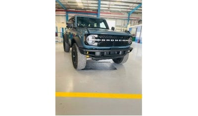 فورد برونكو 2023 Ford Bronco full Right Hand Drive Conversion