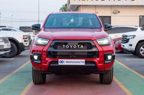 Toyota Hilux GR Sport 2.8L
