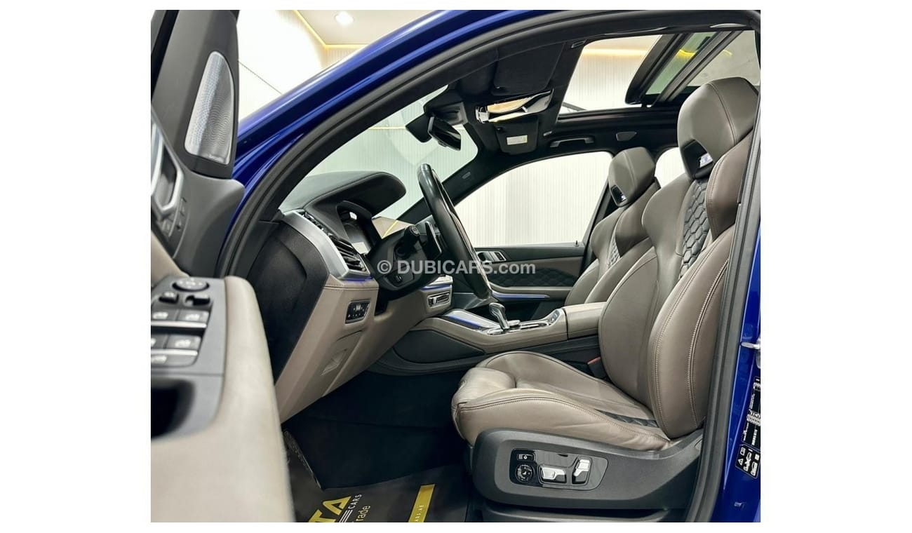 BMW X5M 2020 BMW X5M Competition, May 2025 BMW Warranty & Service Contract, Full Options, Low Kms, GCC