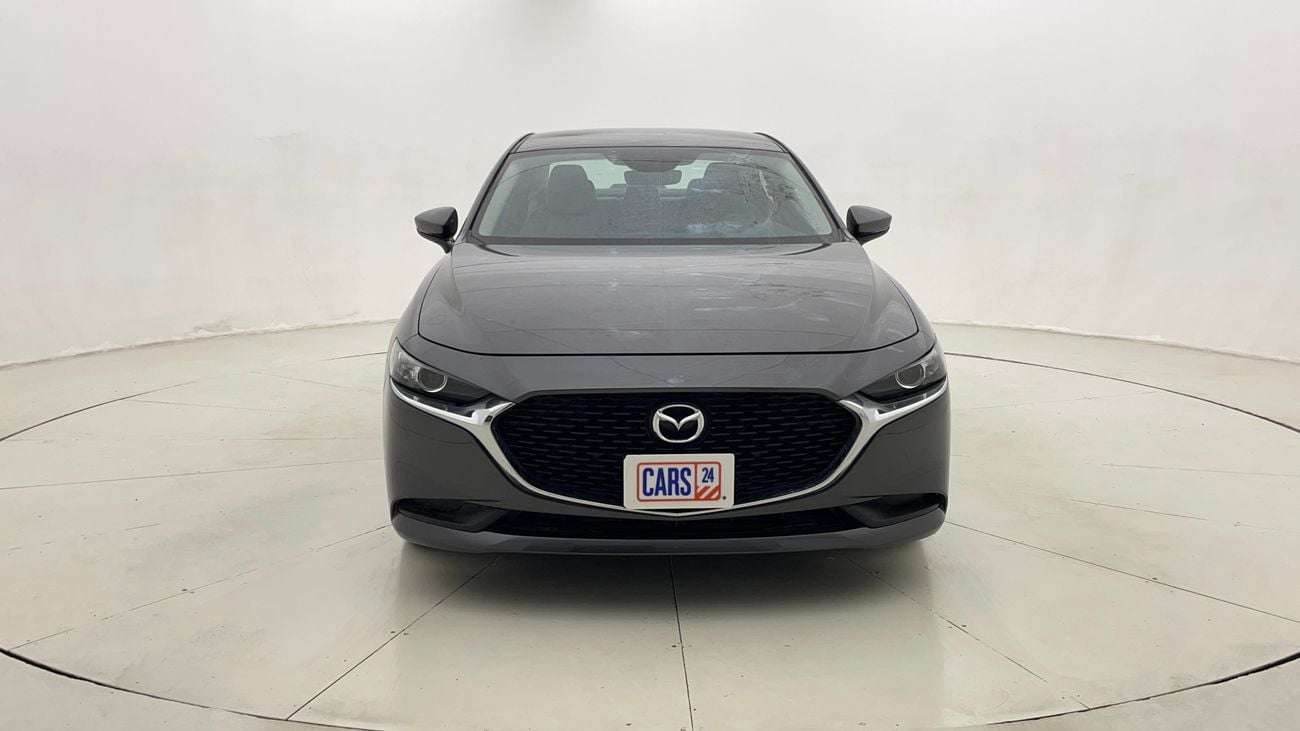 مازدا 3 SELECT 2 | بدون دفعة مقدمة | اختبار القيادة في المنزل