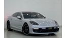 بورش باناميرا 2017 Porsche Panamera Turbo, Porsche Warranty, GCC