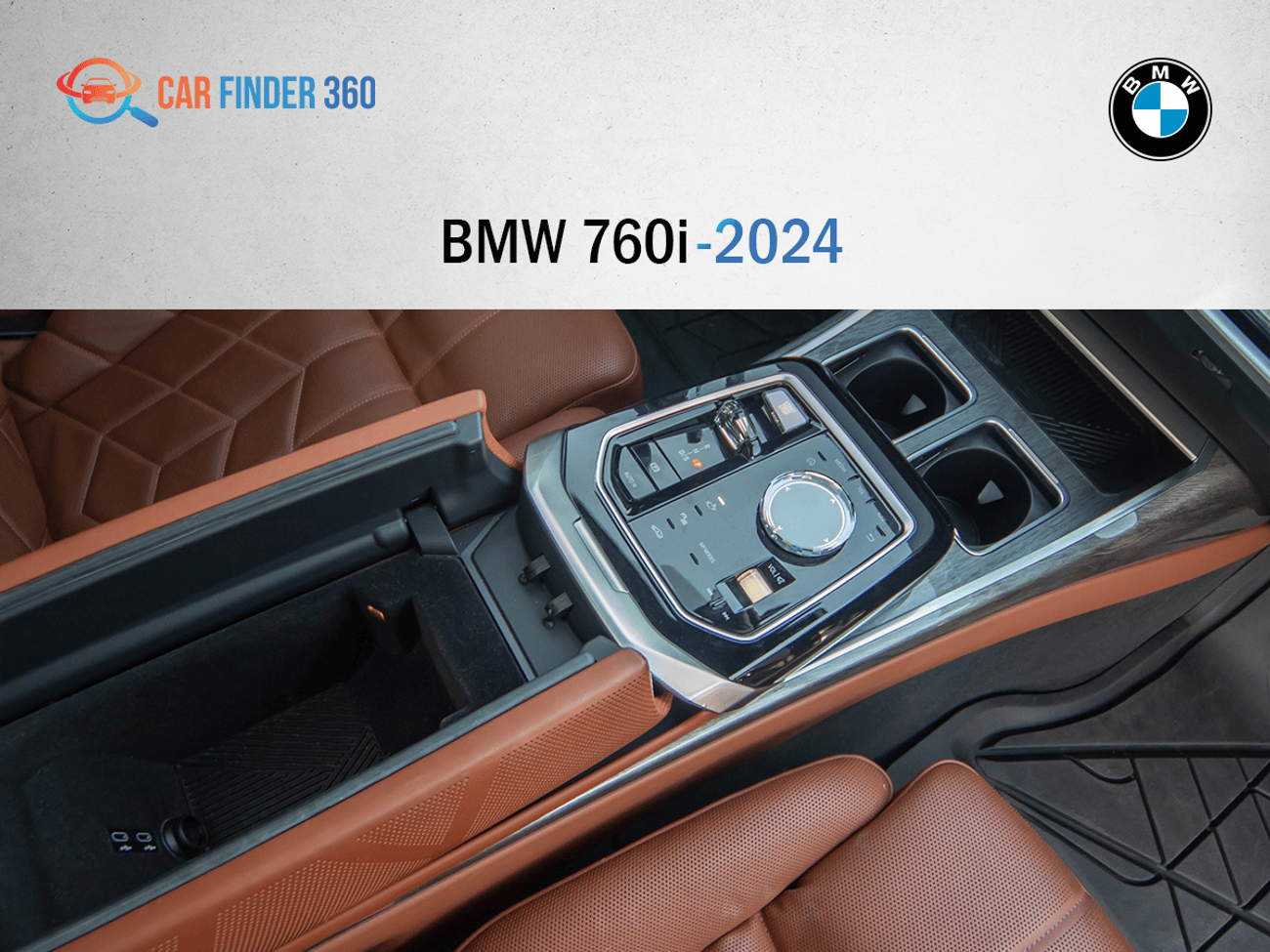 BMW 760i BMW 760I V8 2024 American Specs