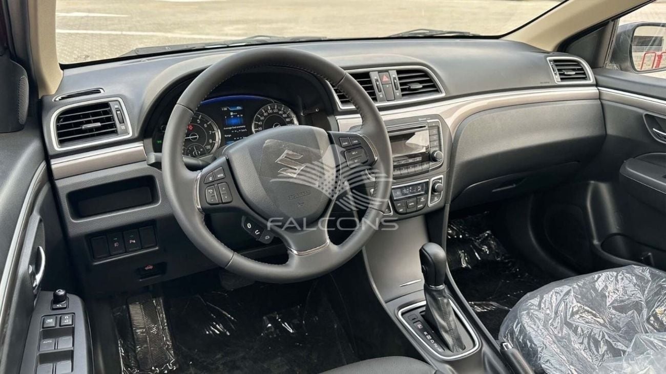 Suzuki Ciaz 1462cc GLX AUTOMATIC