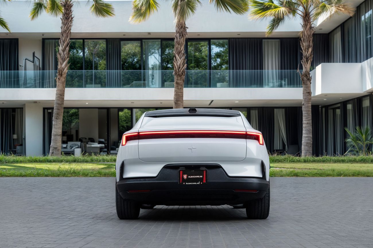 بولستار 4 4 Dual Motor | 3,388 P.M | 0% Downpayment | Dual Motor | Polestar Warranty!