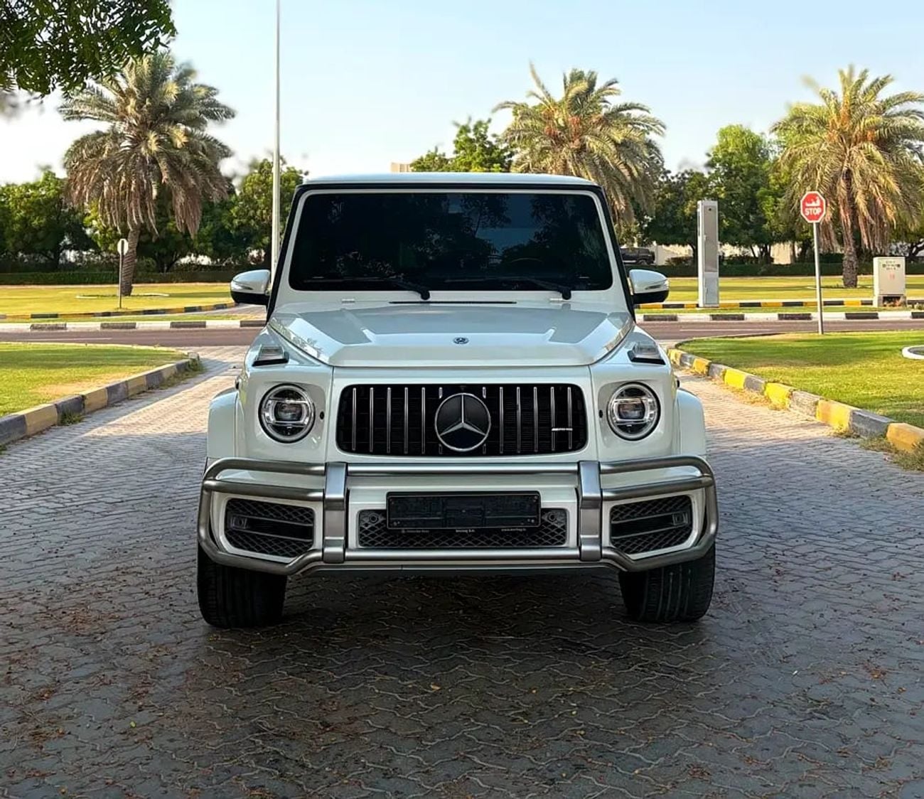 Mercedes Benz G63 AMG G 63 AMG GCC Specs