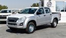 Isuzu D-Max 2.5 TD INTERCOOLER M/T 4WD