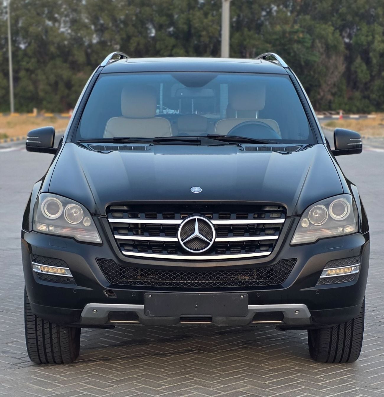 مرسيدس بنز ML 500 STD