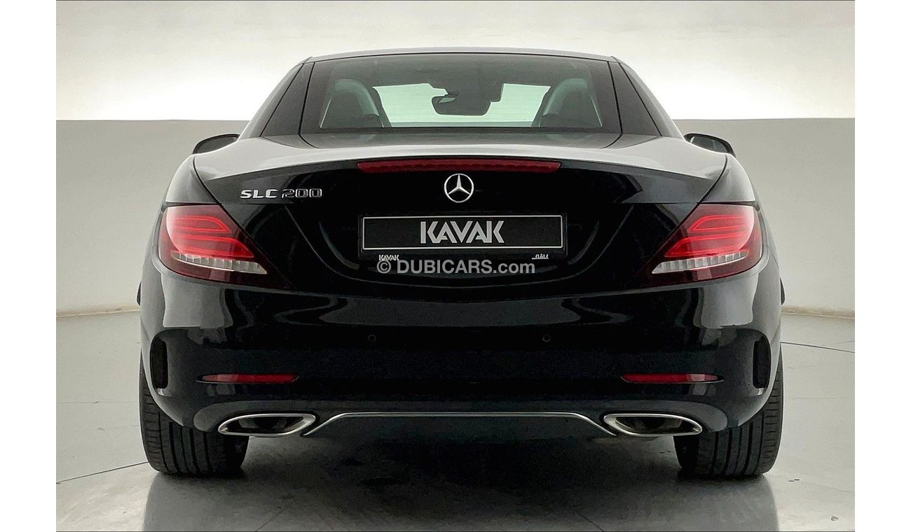 Mercedes-Benz SLC 200 AMG Package