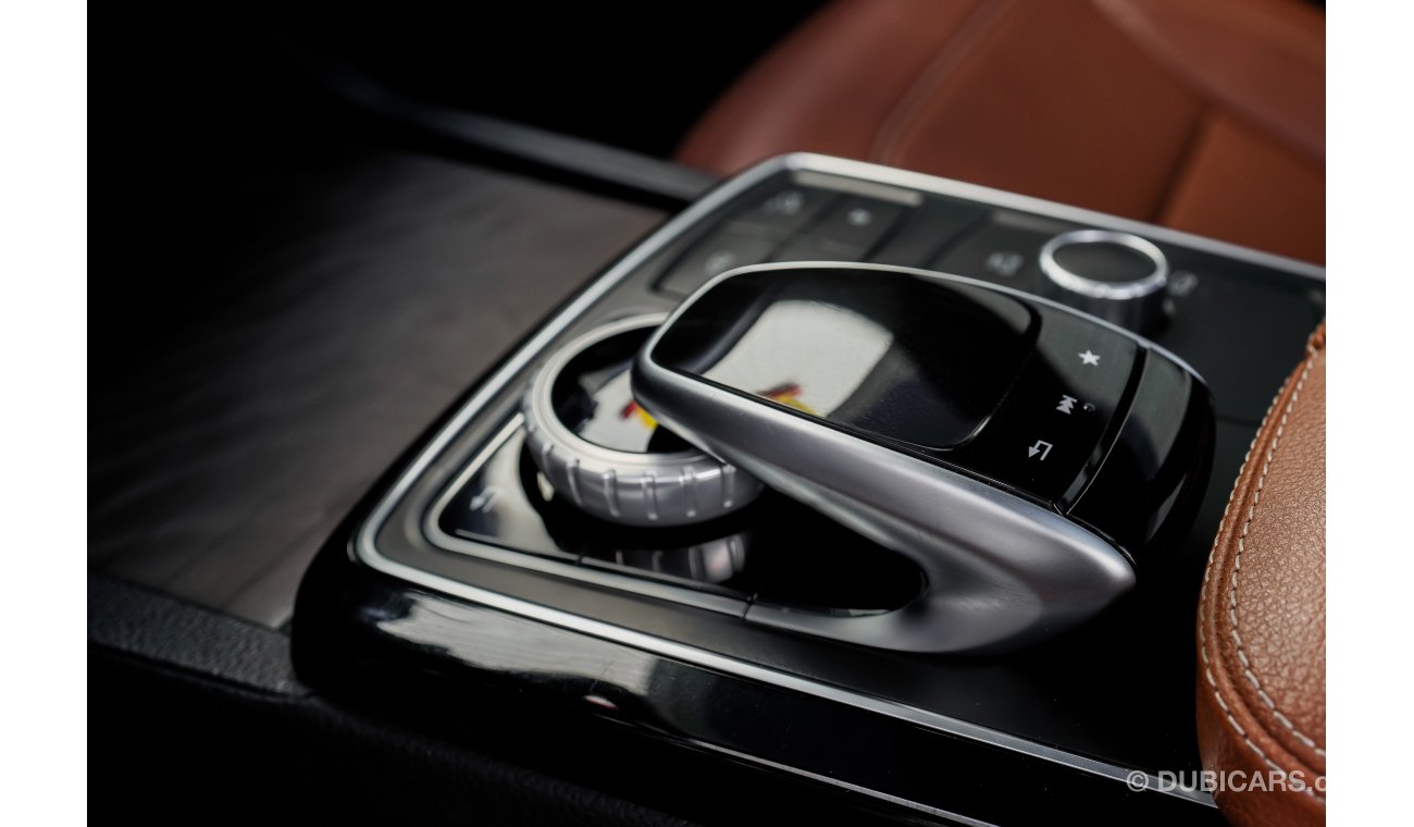 Mercedes-Benz GLS 500 AMG Kit | 3,719 P.M  | 0% Downpayment | Amazing Condition!