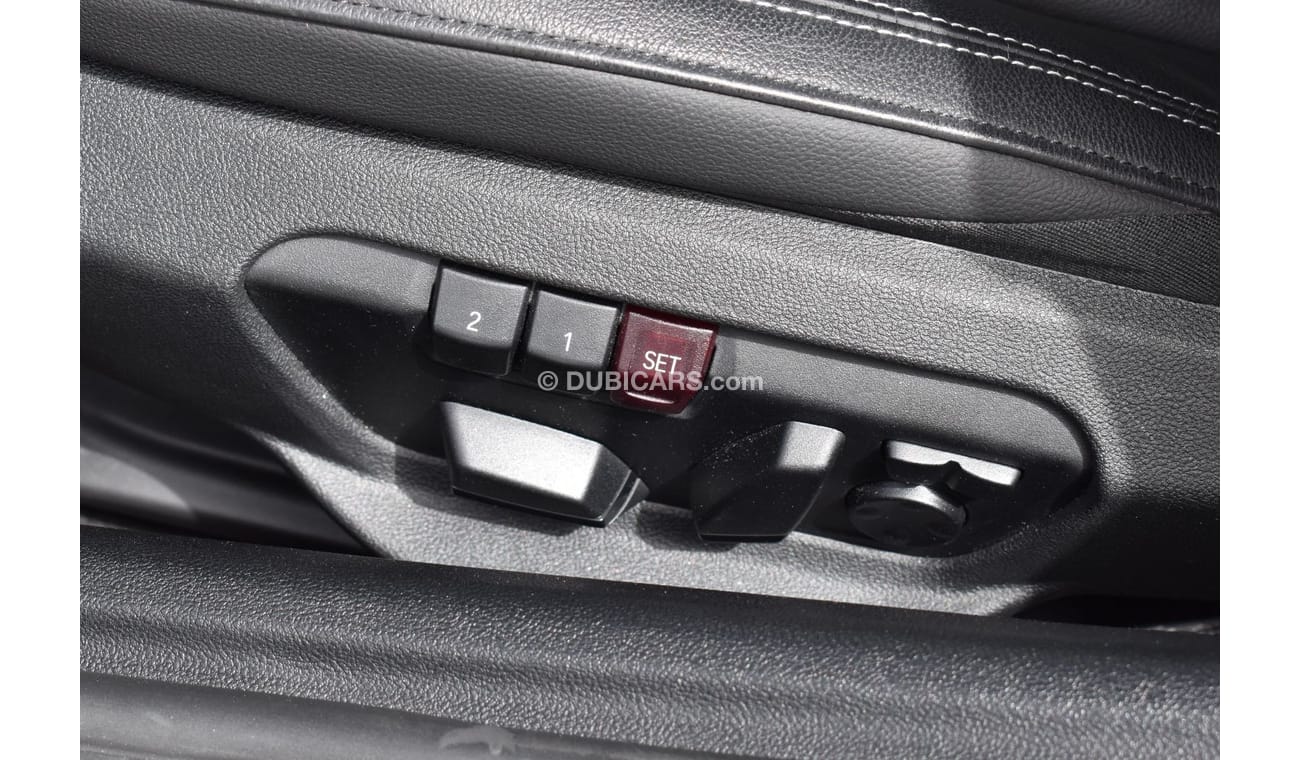 Toyota Supra 2022 MODEL : TOYOTA SUPRA 3.0L