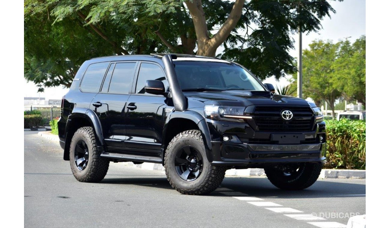 Toyota Land Cruiser 200 GXR V8 4.5L DIESEL AT XTREME EDITION WITH KDSS