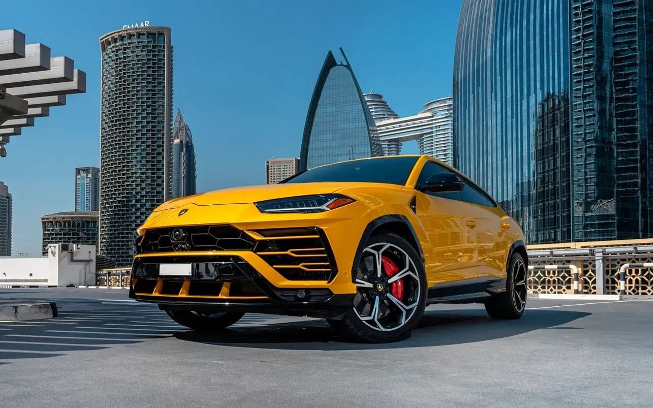 لامبورغيني اوروس Lamborghini Urus 2023 مواصفات الأوروبية