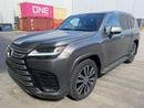 Lexus Lx500 D SIGNATURE RHD