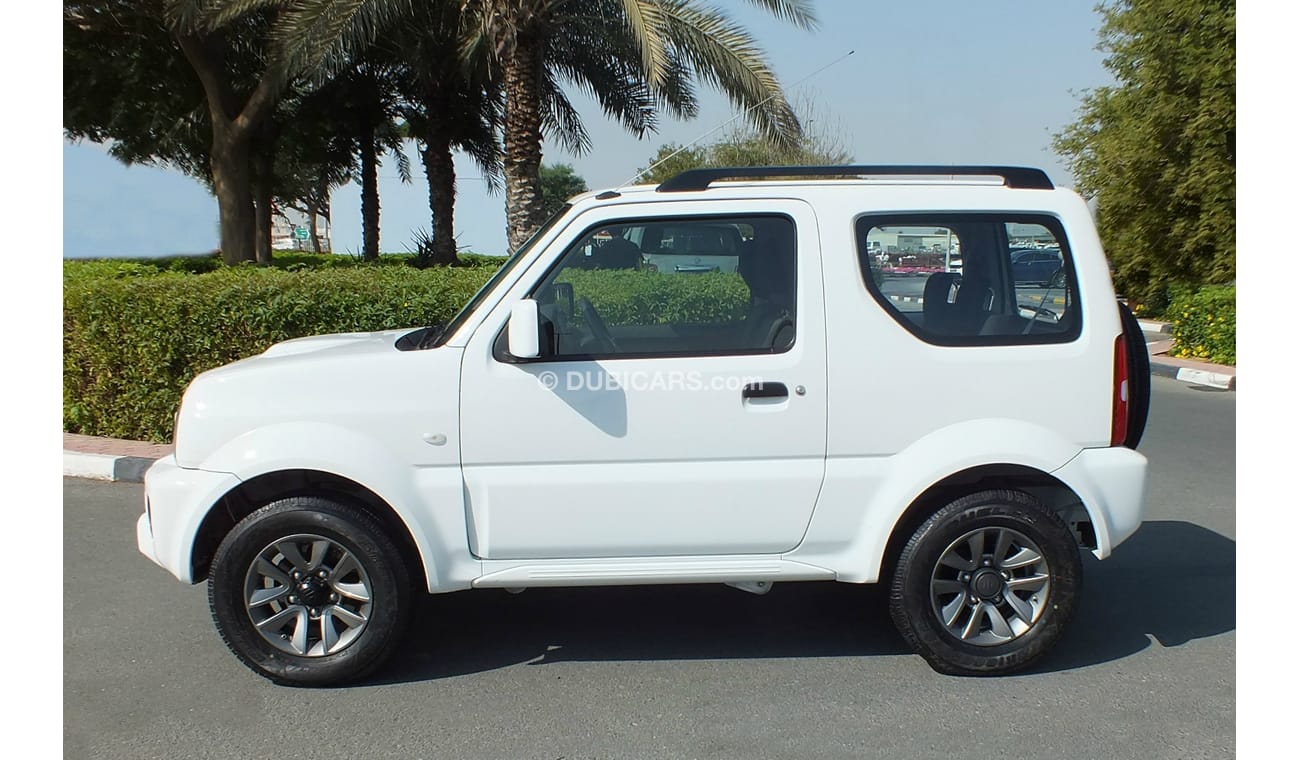 Suzuki Jimny 1.3L GLX