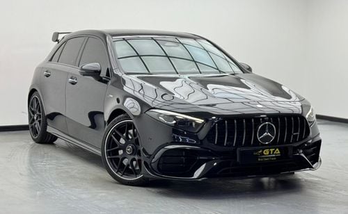 مرسيدس بنز A 45 S AMG 4MATIC+