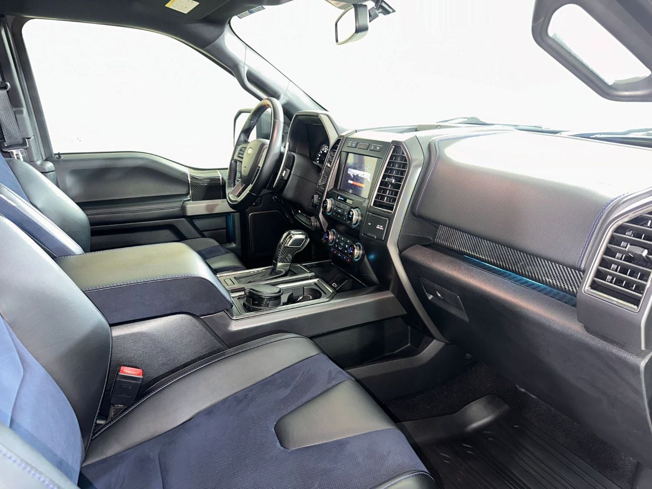 فورد F 150 RAPTOR SUPER CAB RAPTOR SUPER CAB