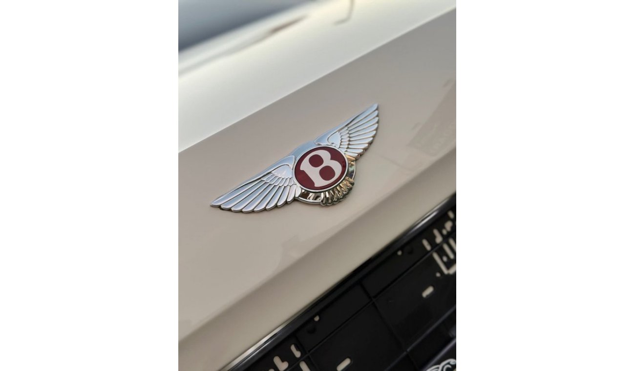 Bentley Continental Flying Spur