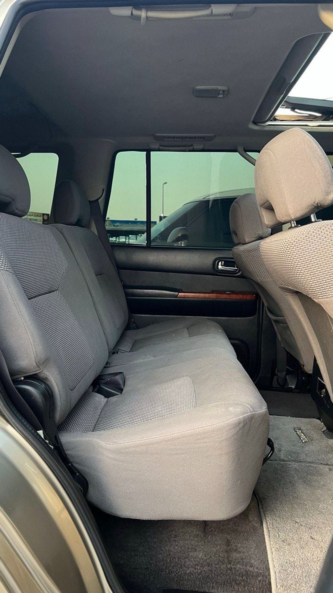 Nissan Patrol Safari Safari 4.8L A/T