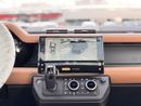لاند روفر ديفندر  DEFENDER X DAYNAMIC HSE P 400