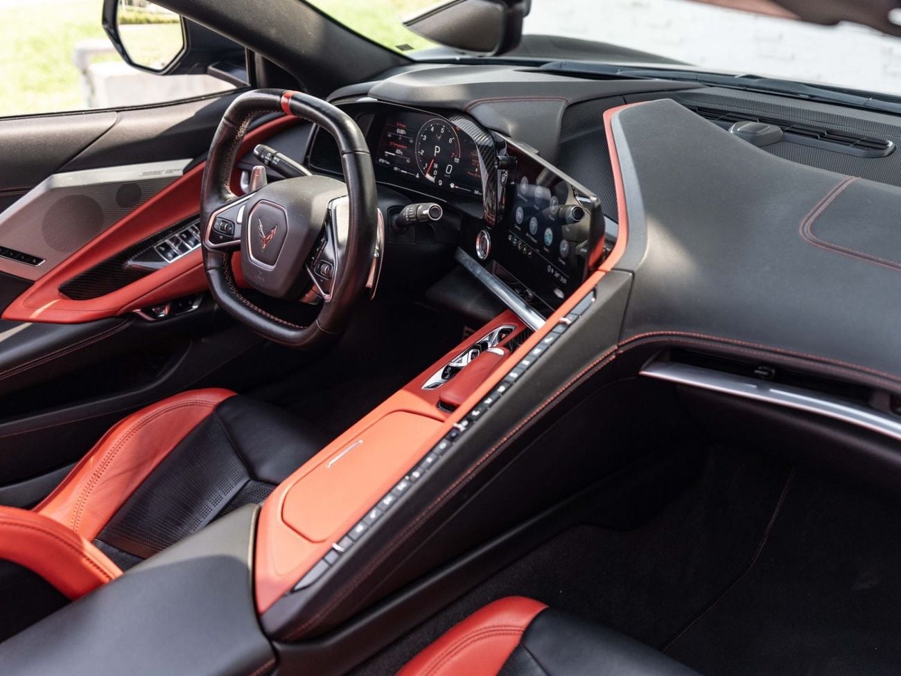 Chevrolet Corvette