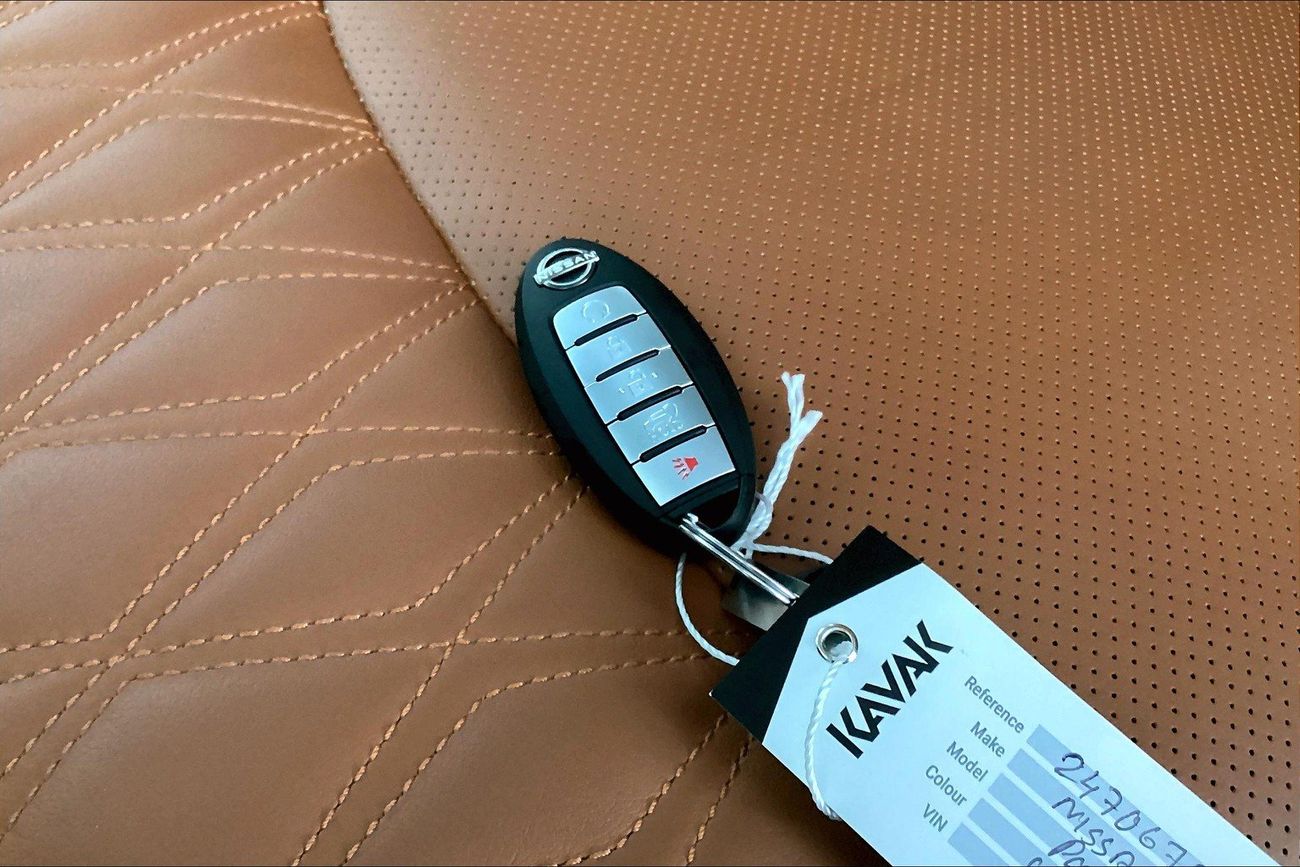 Nissan Patrol SE Platinum City | Guaranteed Warranty | 0 Down Payment